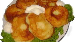 Рецепт Воздушных сырников из творога