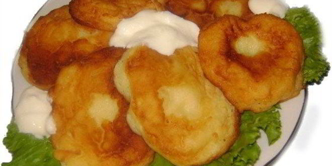 Рецепт воздушных сырников из творога