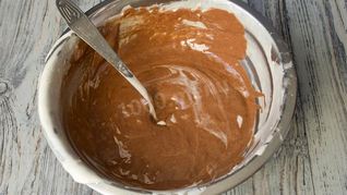 Рецепт Бисквитного теста с какао