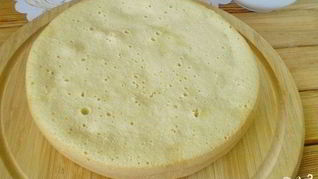 Рецепт Бисквитного теста в мультиварке