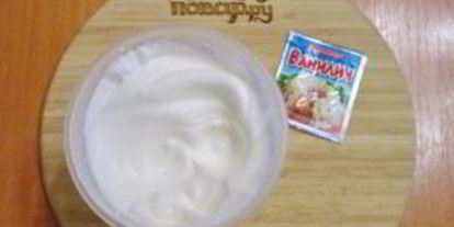 Шаг 2: бисквитного теста в мультиварке