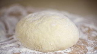 Рецепт Быстрого дрожжевого теста