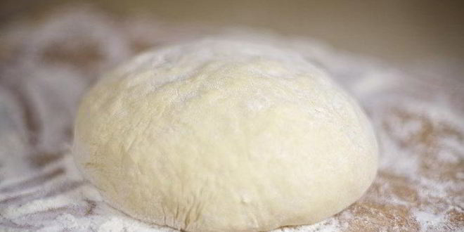 Рецепт быстрого дрожжевого теста