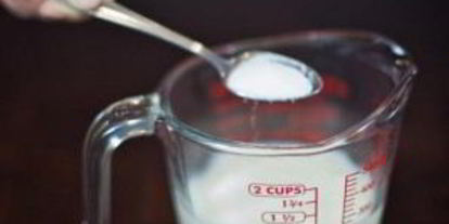 Шаг 1: быстрого дрожжевого теста