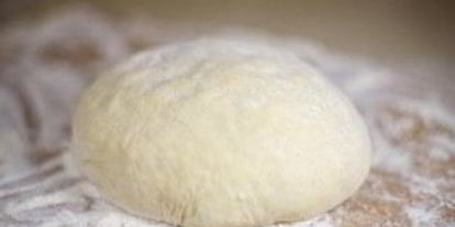 Шаг 11: быстрого дрожжевого теста