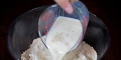 Шаг 4: быстрого дрожжевого теста