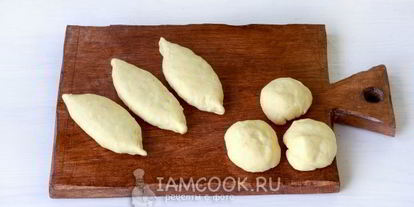 Шаг 13: быстрого теста для жареных пирожков