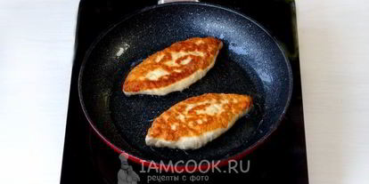 Шаг 14: быстрого теста для жареных пирожков