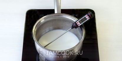 Шаг 2: быстрого теста для жареных пирожков