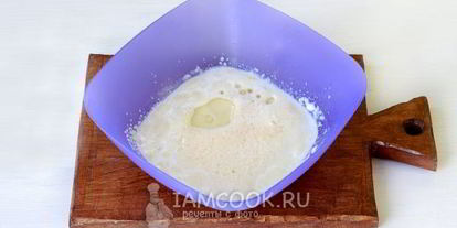 Шаг 6: быстрого теста для жареных пирожков