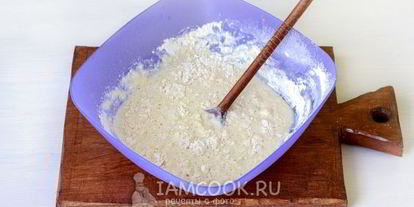 Шаг 7: быстрого теста для жареных пирожков