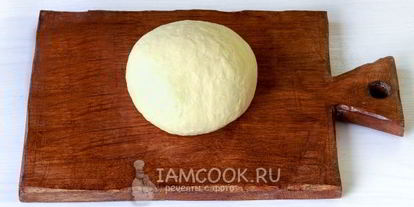 Шаг 9: быстрого теста для жареных пирожков