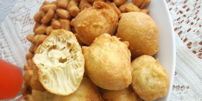 Рецепт дрожжевого теста без молока