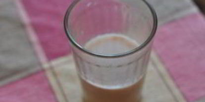 Шаг 1: дрожжевого теста для булочек