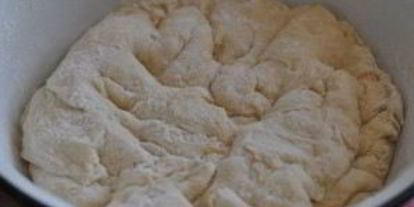 Шаг 3: дрожжевого теста для булочек