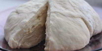 Шаг 5: дрожжевого теста для булочек