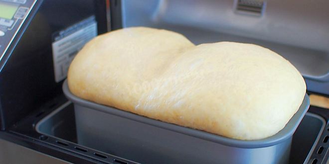 Рецепт Дрожжевого теста для пирогов в хлебопечке