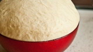 Рецепт Дрожжевого теста для пирожков по-домашнему