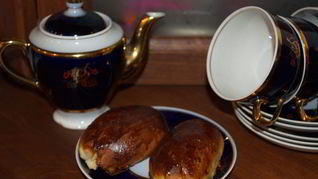 Рецепт Дрожжевого теста для пирожков в духовке