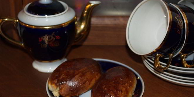 Рецепт дрожжевого теста для пирожков в духовке