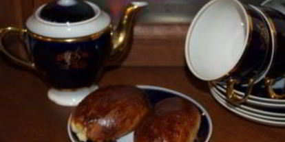 Шаг 3: дрожжевого теста для пирожков в духовке