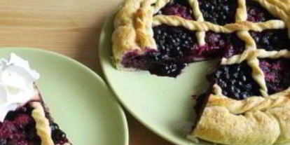 Шаг 7: дрожжевого теста с ягодами