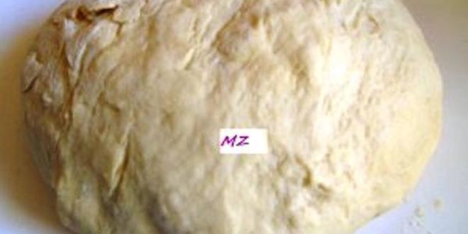 Рецепт дрожжевого теста с заморозкой