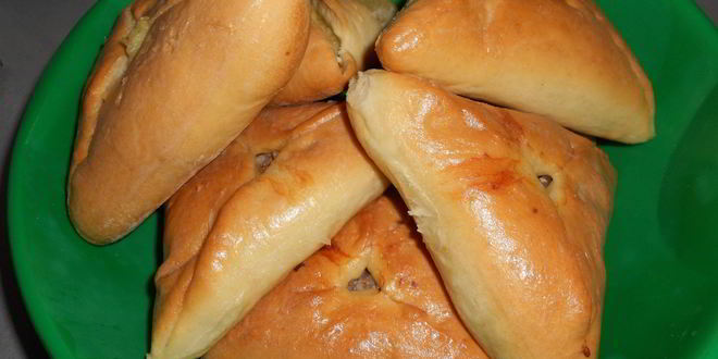 Рецепт дрожжевого теста воздушного