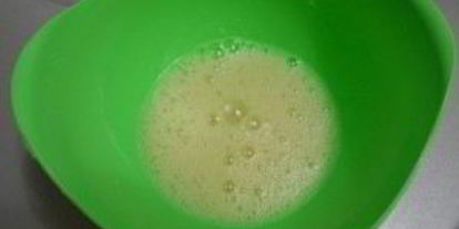 Шаг 2: дрожжевого теста воздушного