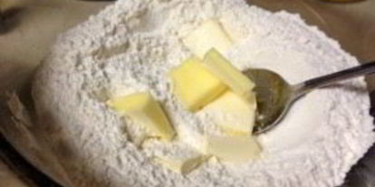 Шаг 2: грушевого теста