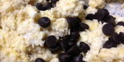 Шаг 4: грушевого теста