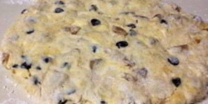 Шаг 5: грушевого теста