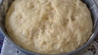 Рецепт Картофельного дрожжевого теста