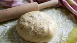 Рецепт Холодного дрожжевого теста