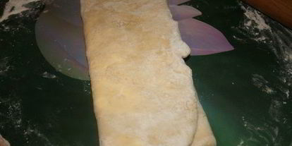 Шаг 10: хрустящих корзинок с курицей из домашнего слоеного теста