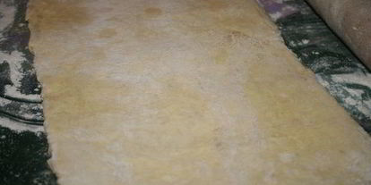 Шаг 13: хрустящих корзинок с курицей из домашнего слоеного теста