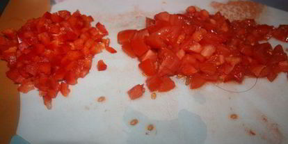 Шаг 22: хрустящих корзинок с курицей из домашнего слоеного теста