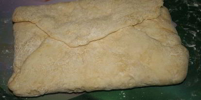 Шаг 6: хрустящих корзинок с курицей из домашнего слоеного теста