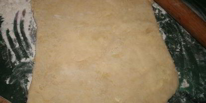 Шаг 7: хрустящих корзинок с курицей из домашнего слоеного теста