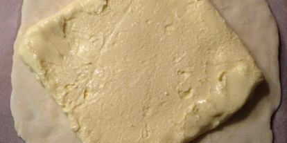 Шаг 3: классического слоеного теста