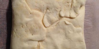 Шаг 4: классического слоеного теста