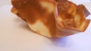 Рецепт Классического тюлипного теста