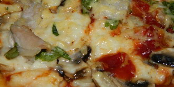 Рецепт моего идеального теста для пиццы