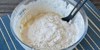 Шаг 14: опарного дрожжевого теста