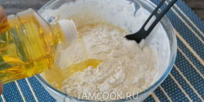 Шаг 15: опарного дрожжевого теста