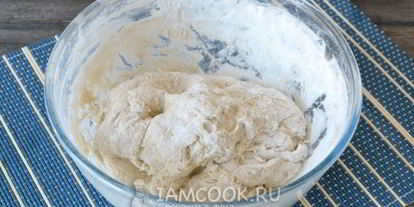 Шаг 16: опарного дрожжевого теста