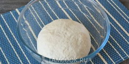 Шаг 17: опарного дрожжевого теста