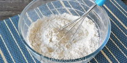 Шаг 8: опарного дрожжевого теста