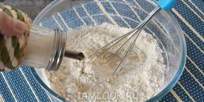 Шаг 9: опарного дрожжевого теста