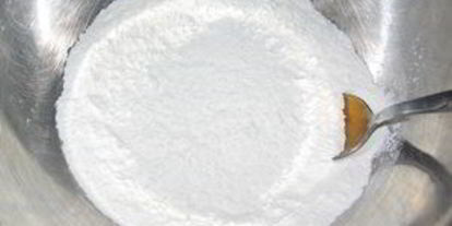 Шаг 2: основного теста для пиццы